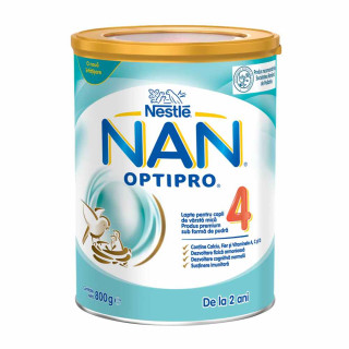 NESTLE NAN OPTIPRO 4 H MO 18M 800G 