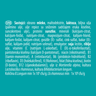NESTLE NAN OPTIPRO 4 H MO 18M 800G 