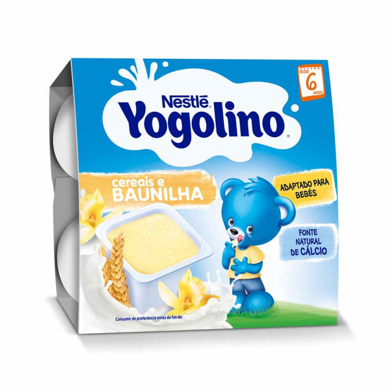 NESTLE BABY DESERT GRIZ 4X100G