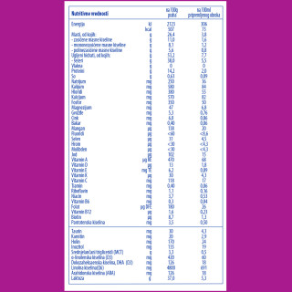 NESTLE MLEKO PRENAN 400G 