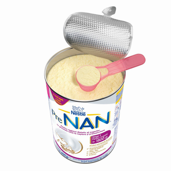 NESTLE MLEKO PRENAN 400G 