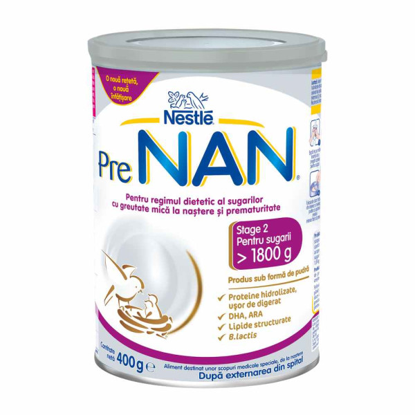 NESTLE MLEKO PRENAN 400G 