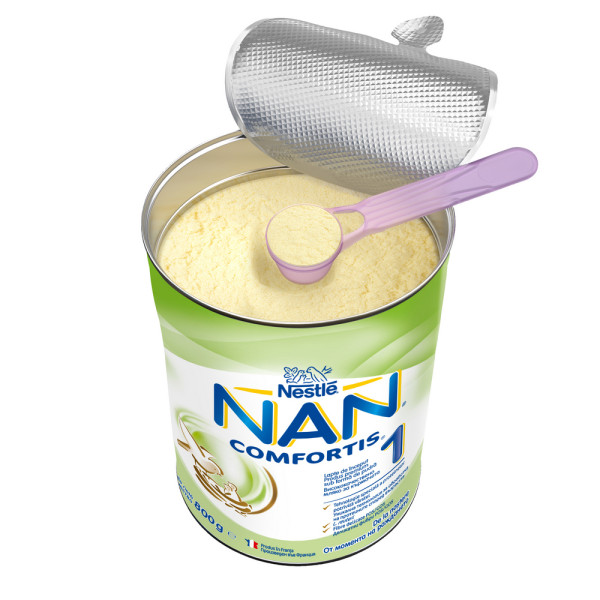 NESTLE MLEKO NAN COMFORTIS 1 800G