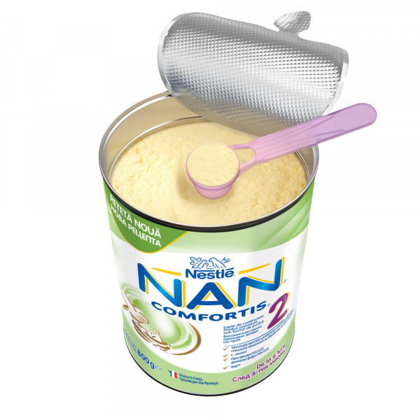 NESTLE MLEKO NAN COMFORTIS 2 800G