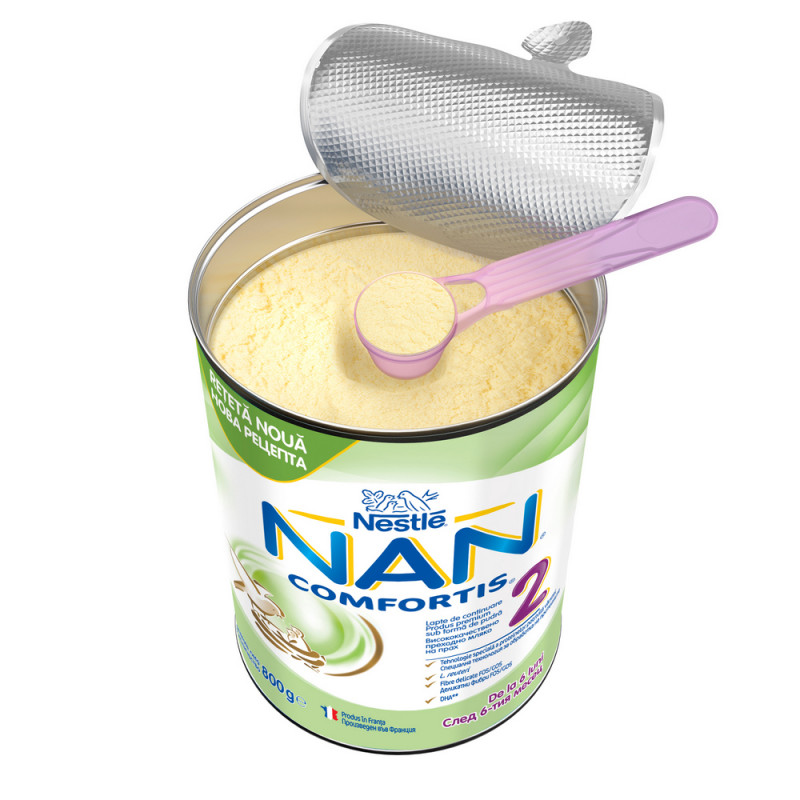 NESTLE MLEKO NAN COMFORTIS 2 800G