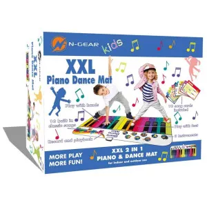N-GEAR PODNI PIANO SET