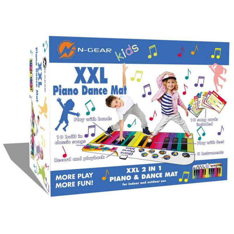 N-GEAR PODNI PIANO SET