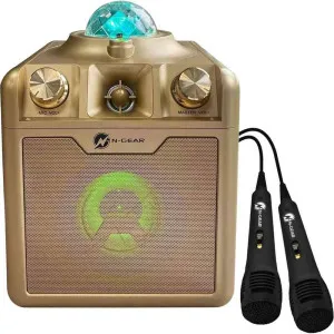 N-G DISCOSTAR KARAOKE 