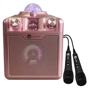 N-GEAR DISCO STAR KARAOKE GREY