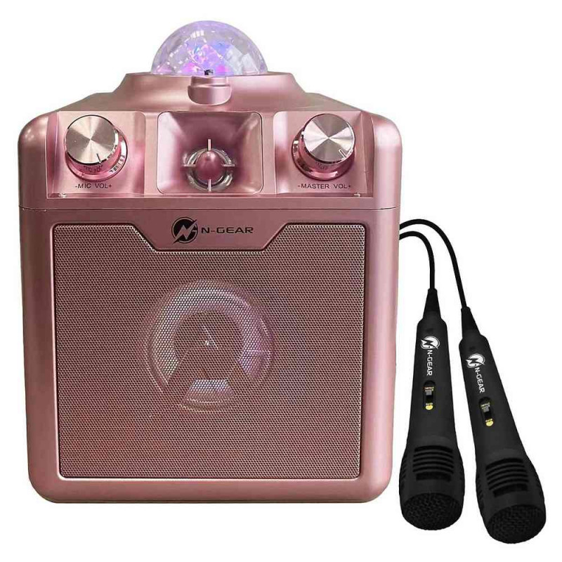 N-GEAR DISCO STAR KARAOKE GREY 