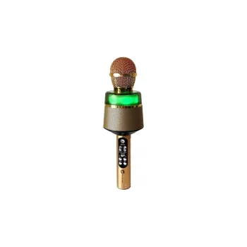 N-GEAR  BLUETOOTH MIKROFON GOLD 