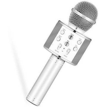 N-GEAR BLOOTOOTH MIKROFON SILVER 