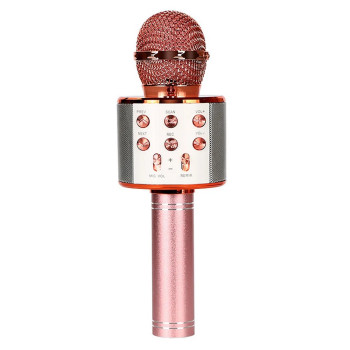 N-GEAR  BLUETOOTH MIKROFON SPACE PINK 