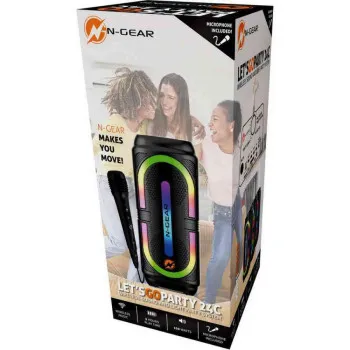 N-GEAR LPG 24-C ZVUCNIK