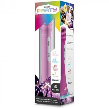 N-GEAR BARBIE MIKROFON