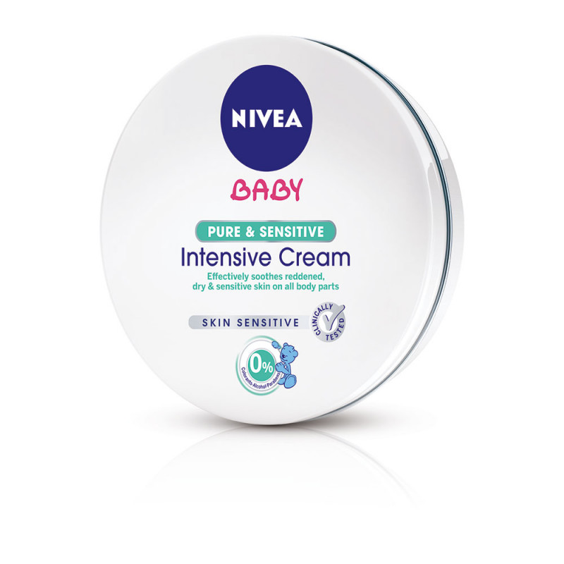 NIVEA BABY NUTRI SENSITIVE INTENZIVNA KREMA