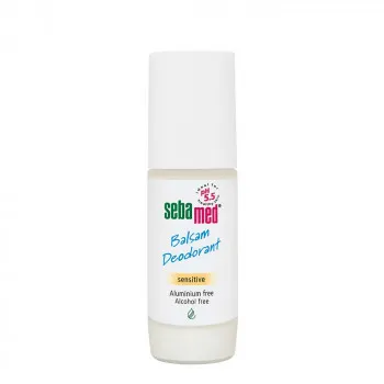 SEBA DEZODORANS ROLL-ON SENSITIVE 50ML 