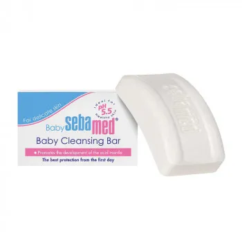 SEBA BABY SAPUN 100G 