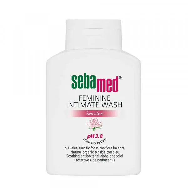 SEBA GEL ZA INTIMNU NEGU PH 3.8 200ML 