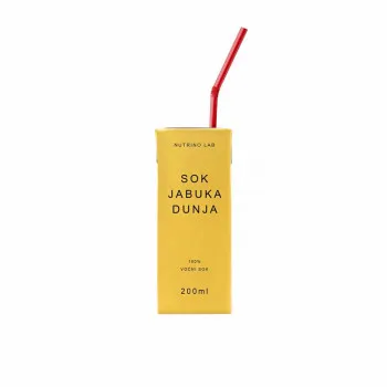 NUTRINO LAB SOK JABUKA, DUNJA 200G 