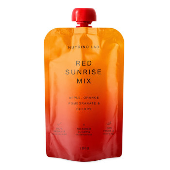 NUTRINO LAB PIR RED SUNRISE MIX 180G 