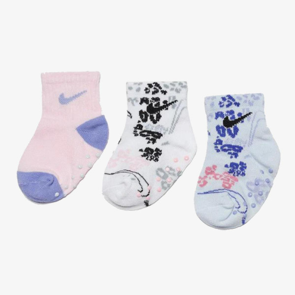 NIKE HADDAD CARAPE NHG GIRLS INF TOD SEASON 3PK G 