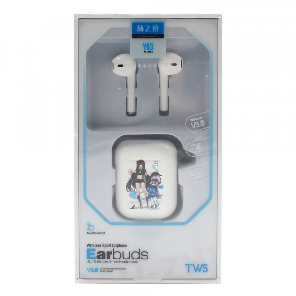 BLUETOOTH SLUSALICE ASST 