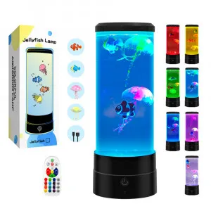 LAMPA JELLYFISH ASST