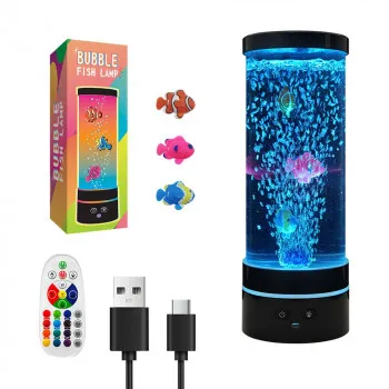 LAMPA FISH ASTT