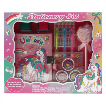 SKOLSKI SET UNICORN 