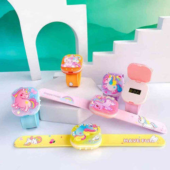 SAT HAVE FUN UNICORN ASST 