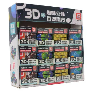 MAGIC CUBE SPACE