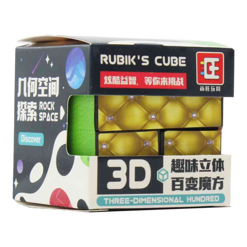 MAGIC CUBE SPACE