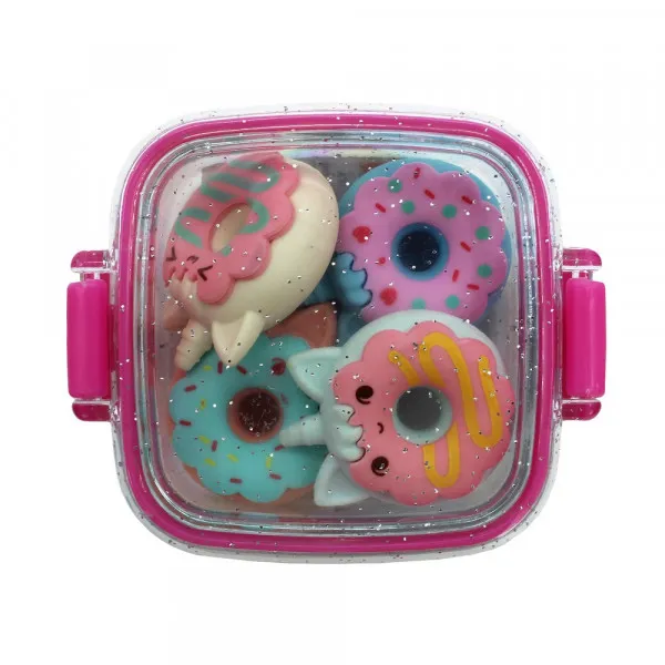 GUMICE ZA BRISANJE SET ICE CREAM 