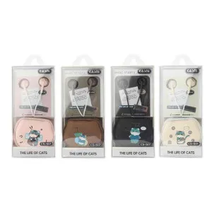 BLUETOOTH SLUSALICE FUNNY ASST