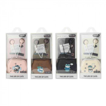 BLUETOOTH SLUSALICE FUNNY ASST 