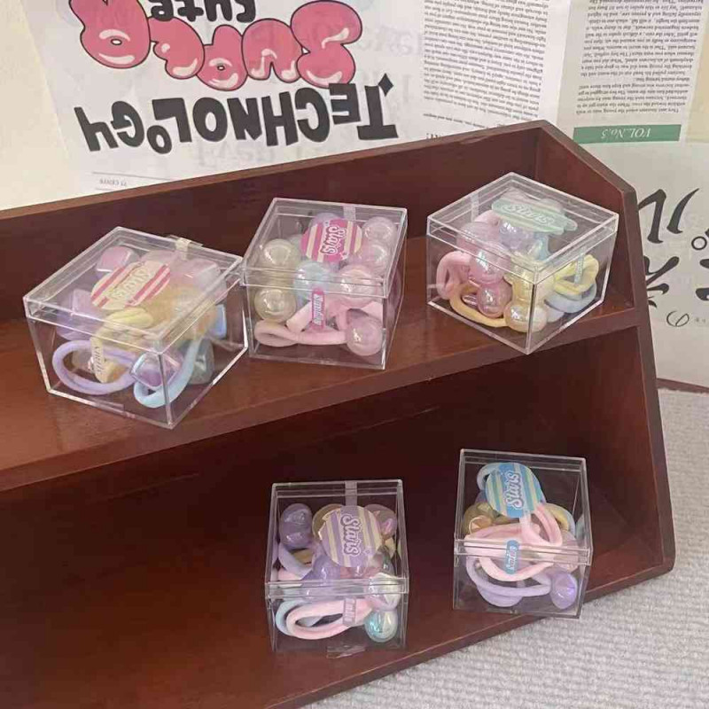 GUMICE ZA KOSU  ASST 