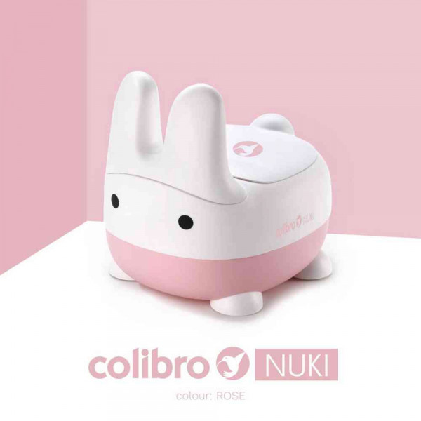 COLIBRO DEČIJA NOŠA NUKI ROSE 