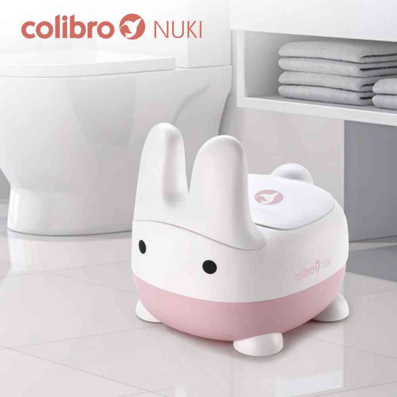 COLIBRO DEČIJA NOŠA NUKI ROSE 