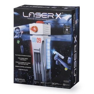 LASER X TORANJ SET