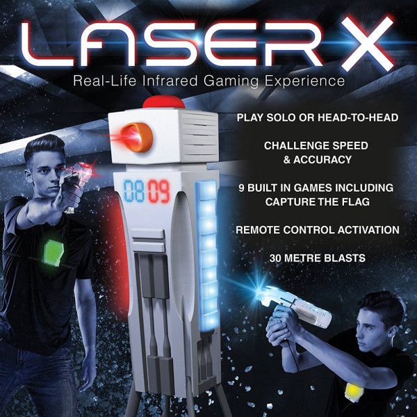 LASER X TORANJ SET