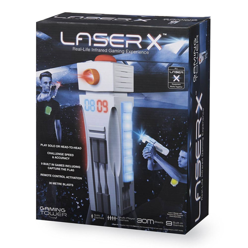 LASER X TORANJ SET