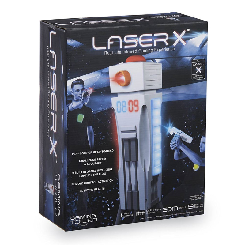 LASER X TORANJ SET