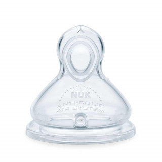NUK FC+CUCLA SILIKON ZA SVE TIPOVE HRANE 6-18M