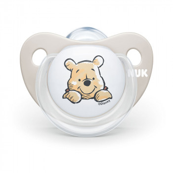 NUK VARALICA SILIKON S2  DISNEY 