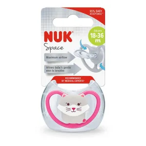 NUK VARALICA SILIKON 18-36M SPACE BOX