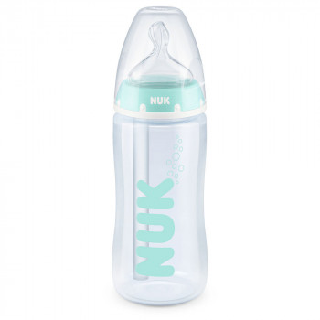 NUK FLASICA SA TERMO INDIKATOROM  ANTI -COLIC 300 ML 