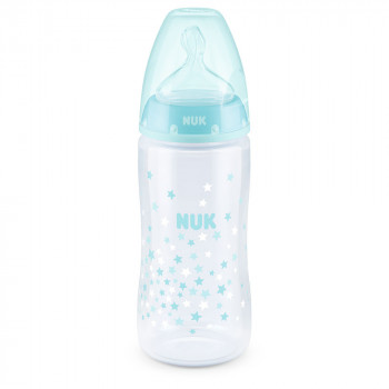 NUK FLASICA SA TERMO INDIKATOROM 300 ML 