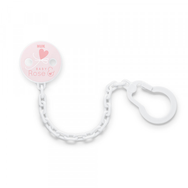 NUK LANCIC ZA VARALICU BABY ROZE 