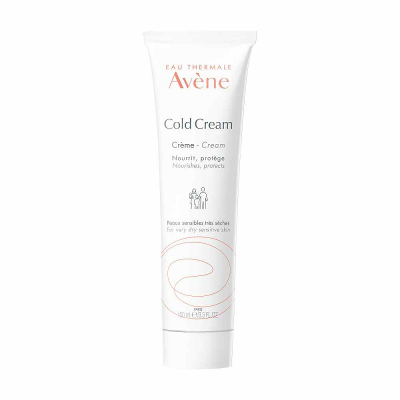 AVENE COLD CREAM KREMA 100ML